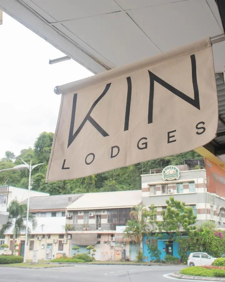 Lejlighedshotel Kin Lodges Kota Kinabalu