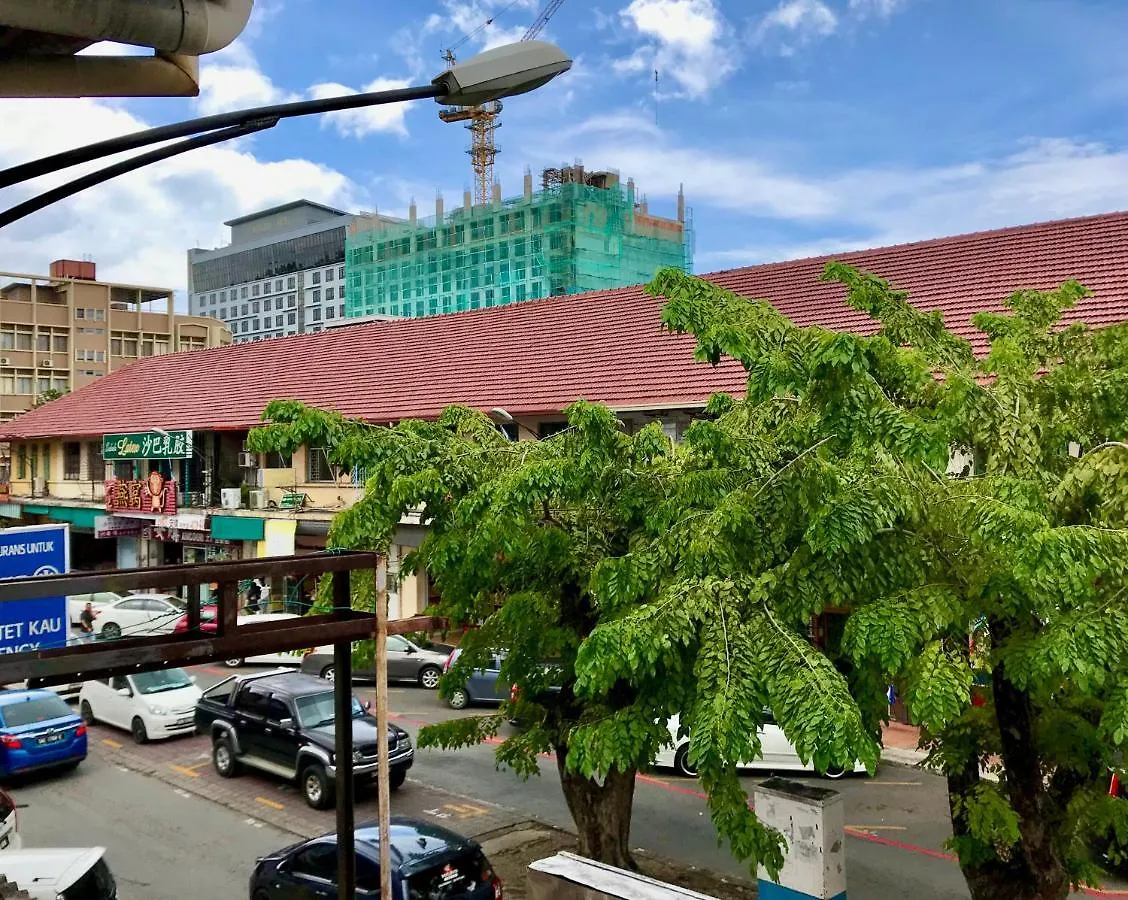 Kin Lodges Kota Kinabalu Lejlighedshotel