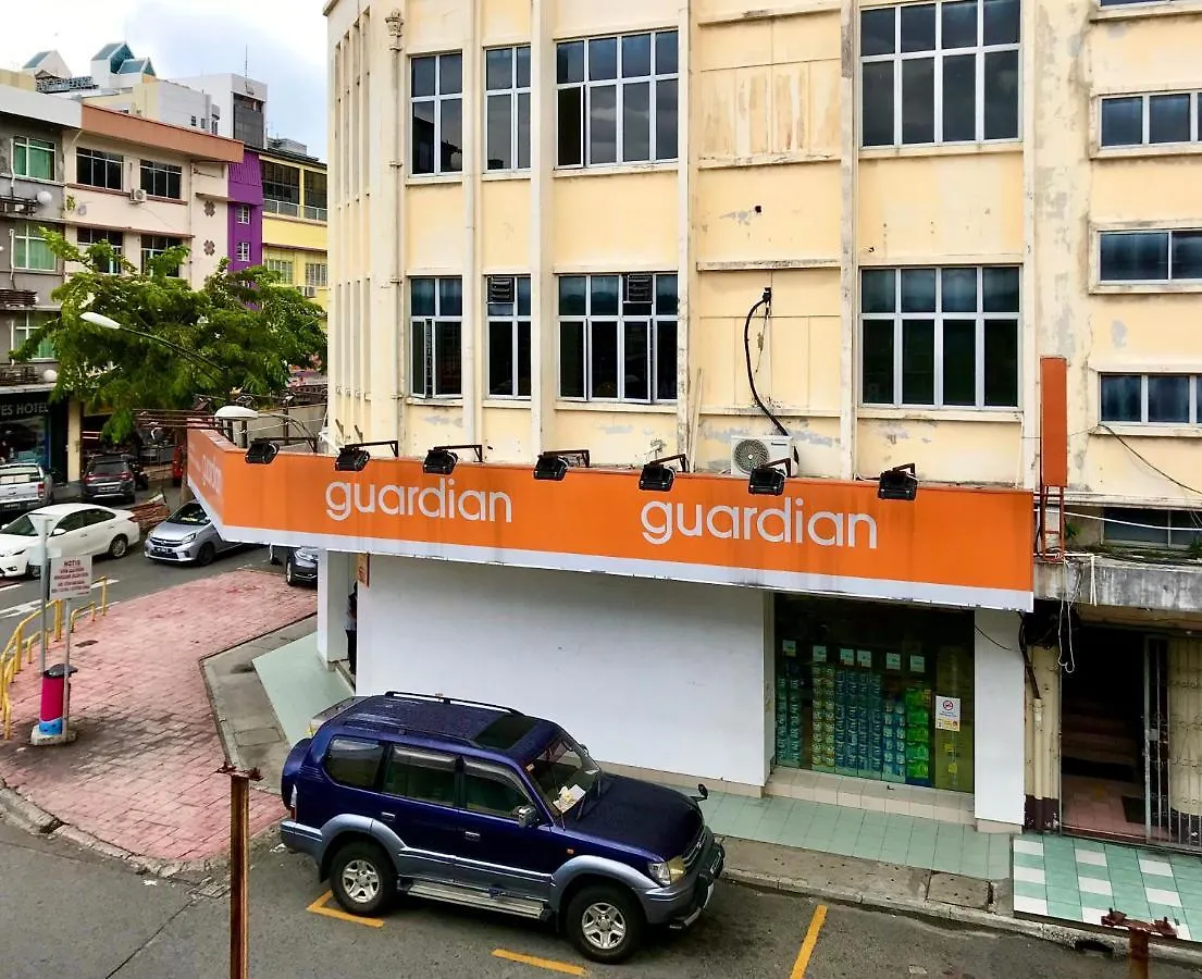 Kin Lodges Kota Kinabalu