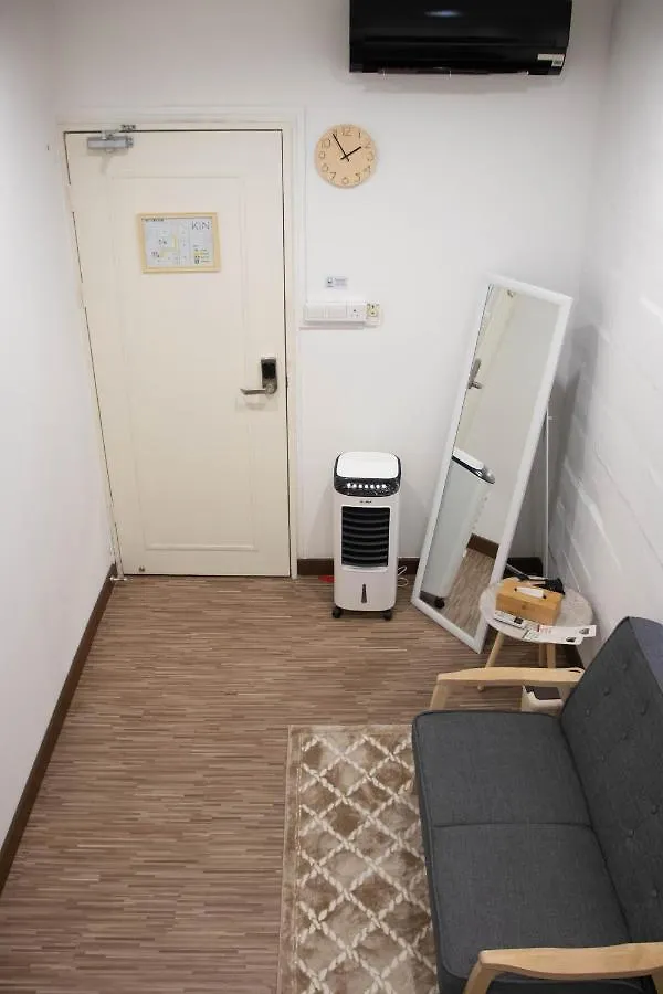 Lejlighedshotel Kin Lodges Kota Kinabalu
