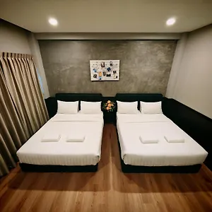 Concrete Jungle Hostel